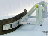Shovel / Wiellader / Kniklader Qmac 150 SCHUIF VAST ATLAS 65 T/M 85