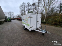 Onkruidbrander  OELIATEC ONKRUIDBESTRIJDINGSMACHINE