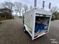 Onkruidbrander  OELIATEC ONKRUIDBESTRIJDINGSMACHINE