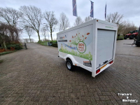 Onkruidbrander  OELIATEC ONKRUIDBESTRIJDINGSMACHINE
