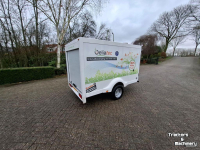 Onkruidbrander  OELIATEC ONKRUIDBESTRIJDINGSMACHINE