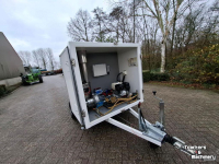 Onkruidbrander  OELIATEC ONKRUIDBESTRIJDINGSMACHINE