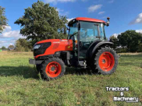 Compact tractor Kubota M5091 Narrow