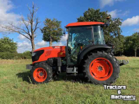 Compact tractor Kubota M5091 Narrow