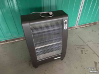 Overige machines en toebehoren voor werkplaats en erf Airrex AH 720 electrische infraroodkachel