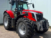 Tractor / Trekker Massey Ferguson 7S.165 Dyna-6 Efficient