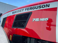 Tractor / Trekker Massey Ferguson 7S.165 Dyna-6 Efficient