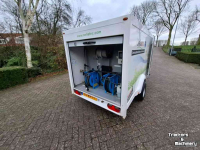 Onkruidbrander  OELIATEC BELL ILE Onkruidbestrijdingsmachine / Onkruidbestrijdings unit / Onkruidbestrijder