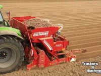 Pootmachine Grimme GL 420 Exacta