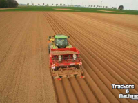 Pootmachine Grimme GL 420 Exacta