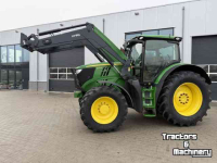 Tractor / Trekker John Deere 6210R Premium