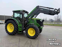 Tractor / Trekker John Deere 6210R Premium
