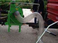 Overige tuin- en parkmachines en toebehoren Peruzzo Turbo 400 PTO Bladzuiger