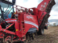Bietenrooier Grimme Maxtron 620
