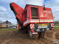 Bietenrooier Grimme Maxtron 620