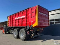 Silagewagen Schuitemaker Siwa 720 W Silagewagen