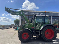 Tractor / Trekker Fendt 313 Profi + Stoll FZ 45.1