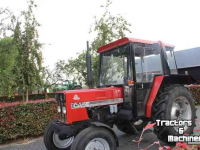 Tractor / Trekker Case Case-IH 733 International