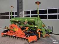 Zaaicombinatie Amazone Maschio Amazone Zaaicombinatie