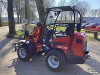 Shovel / Wiellader / Kniklader Schäffer 2630 -2