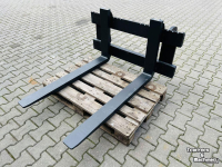 Shovel / Wiellader / Kniklader VTM Palletbord met 409 aansluiting