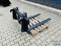Shovel / Wiellader / Kniklader VTM Palletbord met 409 aansluiting