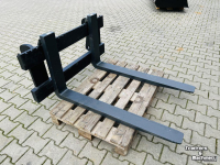 Shovel / Wiellader / Kniklader VTM Palletbord met 409 aansluiting