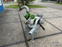 Beregeningspomp Rovatti T3-80A