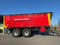 Silagewagen Schuitemaker Siwa 720 W silagewagen