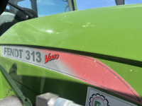 Tractor / Trekker Fendt Fendt 313 profi. + Stoll Fz 45,1