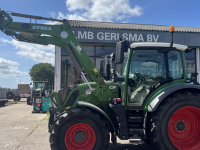 Tractor / Trekker Fendt 313 profi. + Stoll Fz 45,1