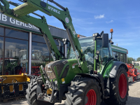 Tractor / Trekker Fendt Fendt 313 profi. + Stoll Fz 45,1