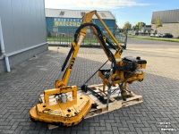 Maaiarm met cirkelmaaier McConnel PA32