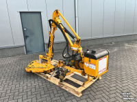 Maaiarm met cirkelmaaier McConnel PA32