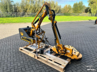 Maaiarm met cirkelmaaier McConnel PA32