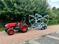 Overige bouwmachines, grondverzetmachines en toebehoren  ZTS Infra Haspelwagen 3500V buizenwagen