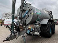 Mesttank BSA BSA Duport Meyco mesttank 12 kuub mestverwerking