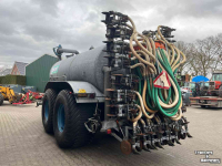 Mesttank BSA BSA Duport Meyco mesttank 12 kuub mestverwerking