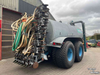Mesttank BSA BSA Duport Meyco mesttank 12 kuub mestverwerking