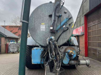 Mesttank BSA BSA Duport Meyco mesttank 12 kuub mestverwerking