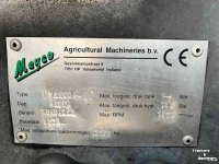 Mesttank BSA BSA Duport Meyco mesttank 12 kuub mestverwerking