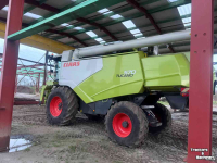 Maaidorser / Combine Claas Tucano 570