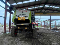 Maaidorser / Combine Claas Tucano 570