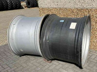 Wielen, Banden, Velgen & Afstandsringen Titan Set Zware DW30x42 vaste velgen  asgat 280/335/10gaats