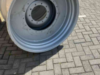 Wielen, Banden, Velgen & Afstandsringen Titan Set Zware DW30x42 vaste velgen  asgat 280/335/10gaats