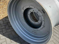 Wielen, Banden, Velgen & Afstandsringen Titan Set Zware DW30x42 vaste velgen  asgat 280/335/10gaats