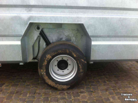 Veewagen / Veetrailer Heuvelmans Veewagen - 6VWH6025
