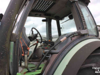 Tractor / Trekker Deutz-Fahr Agrotron 120 MK3 schadetrekker Herder onderbouwframe 7-liter Deutz motor tractor defect