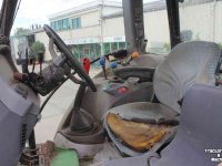 Tractor / Trekker Deutz-Fahr Agrotron 120 MK3 schadetrekker Herder onderbouwframe 7-liter Deutz motor tractor defect