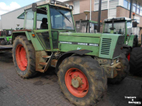 Tractor / Trekker Fendt 311 lsa